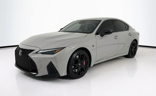 2025 Lexus IS F