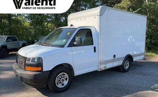 2019 GMC Savana 3500 139 Cutaway