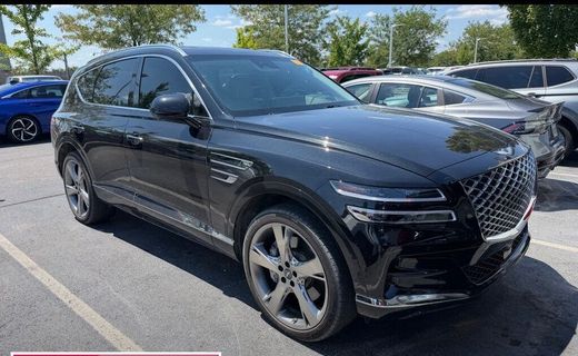 2023 Genesis GV80