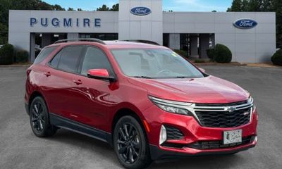 2022 Chevrolet Equinox RS 3LT
