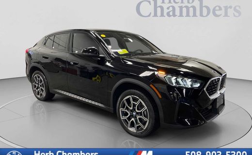 2025 BMW X2 XDRIVE28I