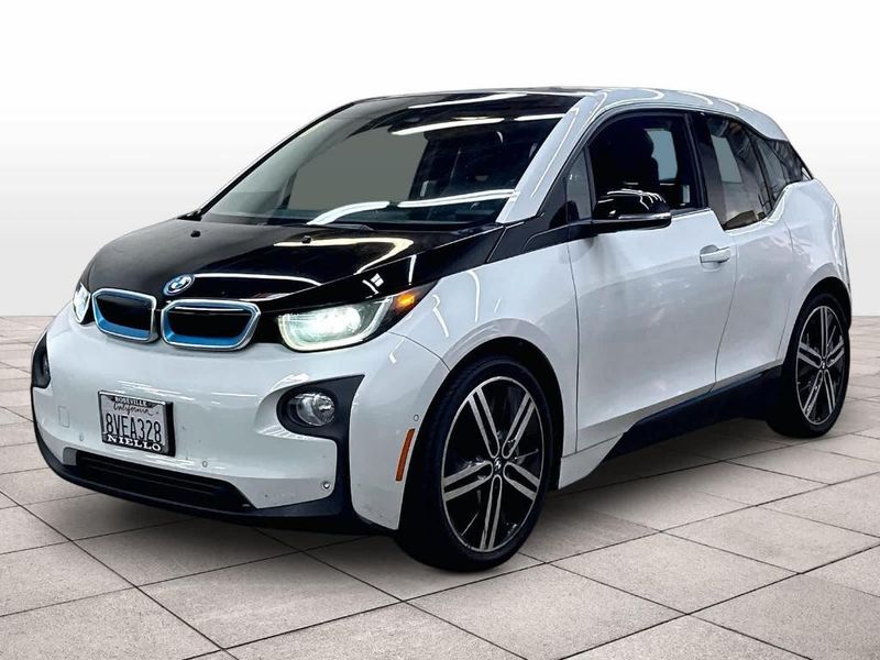 2017 Bmw I3 — a typically priced live listing