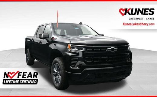 2026 Chevrolet Silverado RST