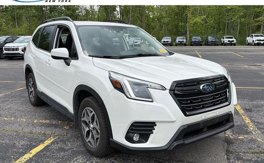 2024 Subaru Forester Premium