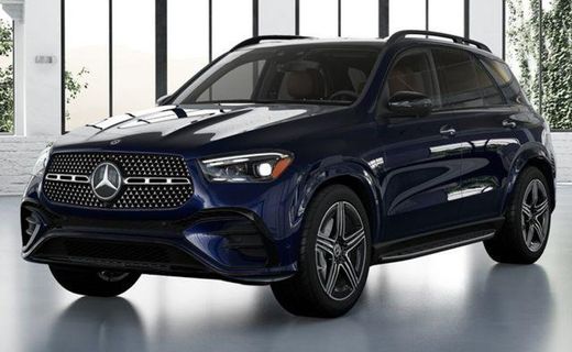 2026 Mercedes-Benz GLE-Class GLE580 4MATIC
