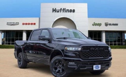 2026 Ram 1500 Tradesman