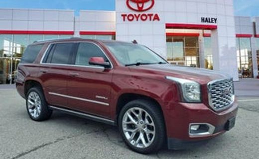 2020 GMC Yukon Denali