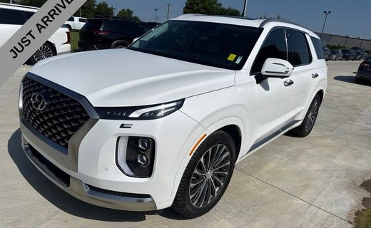 2022 Hyundai Palisade Caligraphy