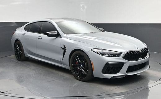 2024 BMW M8 Competition GC