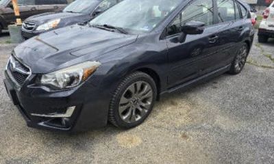 2016 Subaru Impreza Premium Plus
