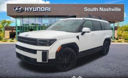 2026 Hyundai Santa FE Calligraphy