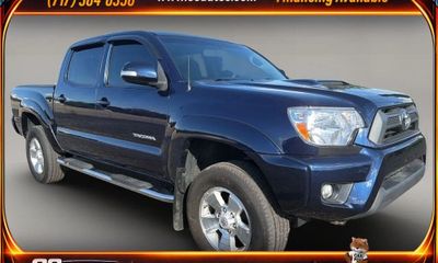 2012 Toyota Tacoma V6