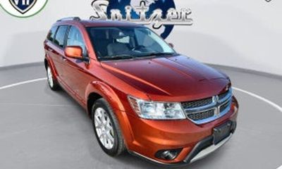 2012 Dodge Journey Crew