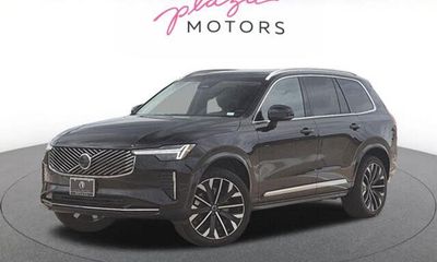 2025 Volvo XC90 Plus