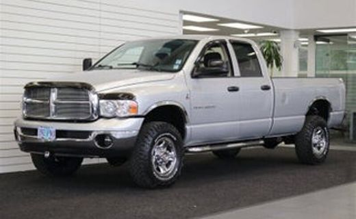 2004 Dodge RAM