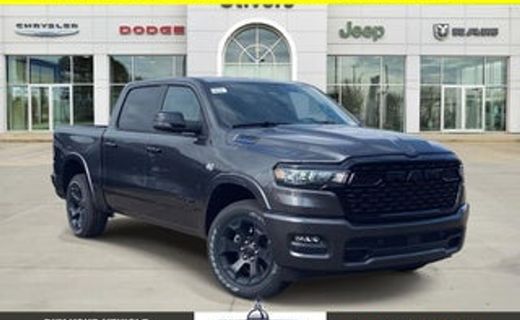 2025 Ram 1500 Laramie