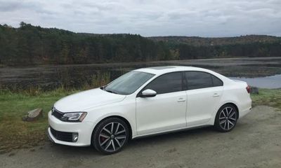 2013 Volkswagen Jetta