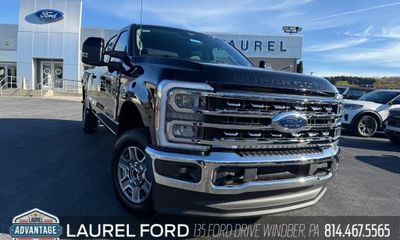 2026 Ford F-250 Lariat