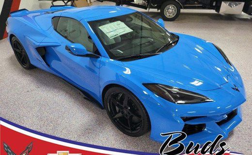 2025 Chevrolet Corvette Preferred 2LZ