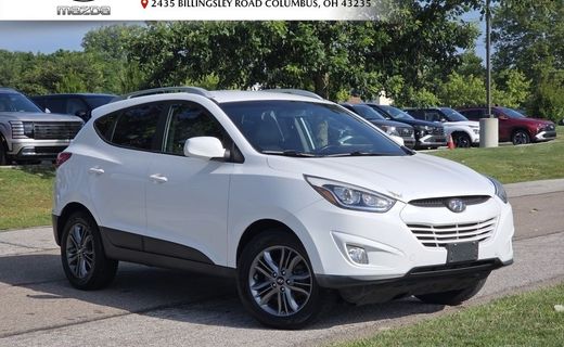 2015 Hyundai Tucson GLS