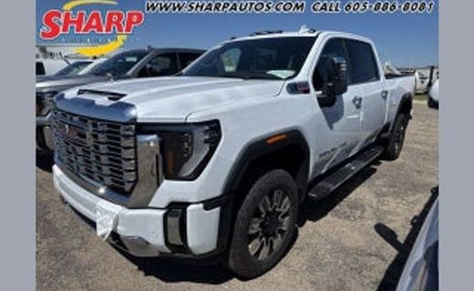 2026 GMC Sierra HD Denali