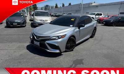 2024 Toyota Camry XSE