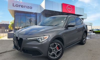 2022 Alfa Romeo Stelvio Sprint