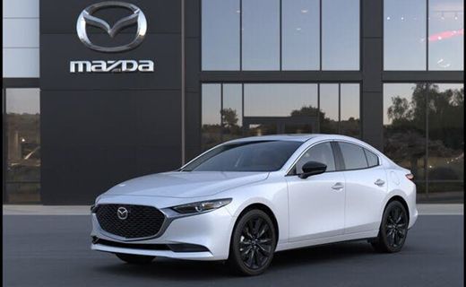 2026 Mazda MAZDA3 Preferred