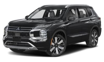 2026 Mitsubishi Outlander SEL GT SR