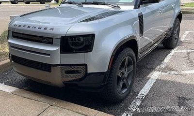 2021 Land Rover Defender 110 X Dynamic
