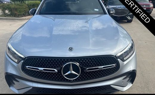 2024 Mercedes-Benz GLC-Class