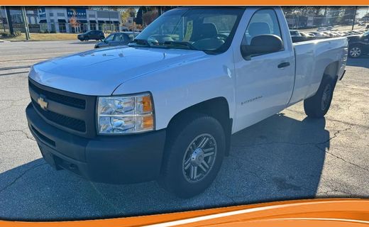 2013 Chevrolet Silverado