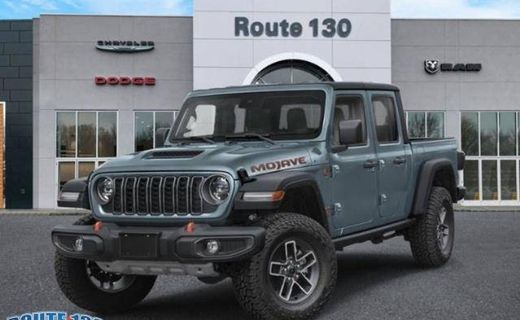 2026 Jeep Gladiator Mojave