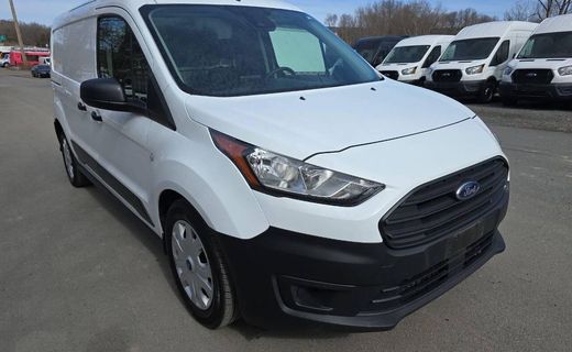 2023 Ford Transit Connect XL