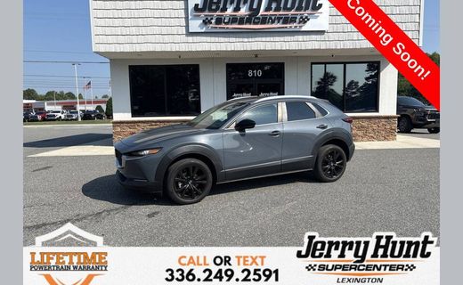 2022 Mazda CX-30 Preferred Package