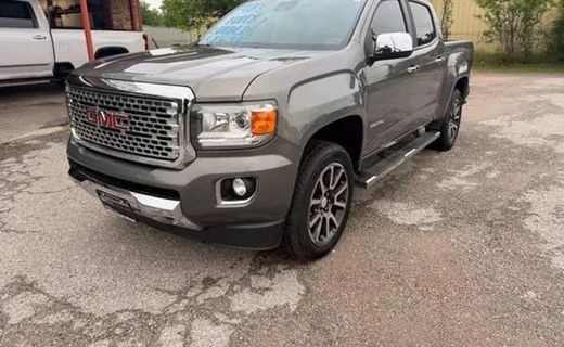 2017 GMC Heavy Conventional 108 IN BBC