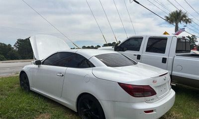 2010 Lexus IS 250C