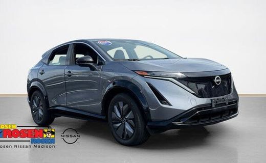 2023 Nissan Ariya Hatchback