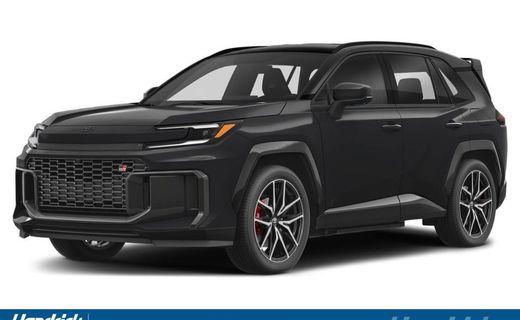 2026 Toyota RAV4 Prime phev GR Sport