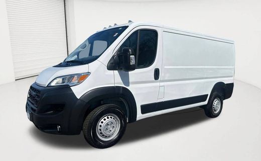 2024 Ram Promaster 3500