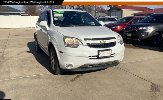 2012 Chevrolet Captiva Sport 2LT