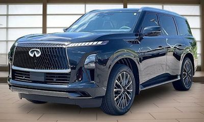 2027 Infiniti QX80 Autograph