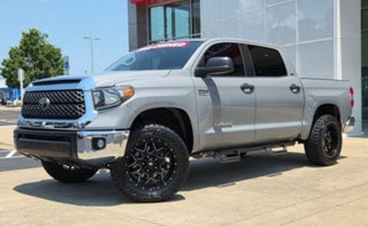 2017 Toyota Tundra