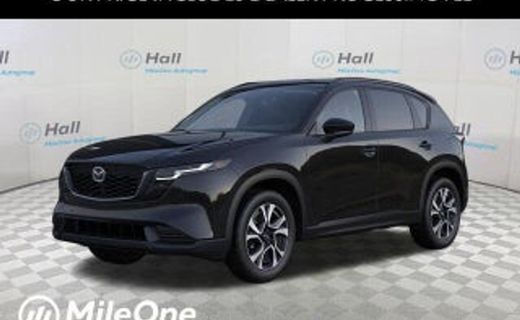 2026 Mazda CX-5 Preferred
