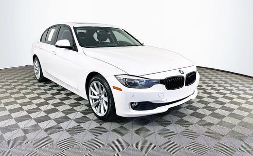 2015 BMW 320I SA