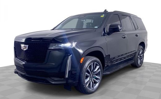 2023 Cadillac Escalade Sport Platinum