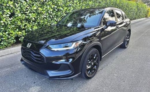2022 Honda HR-V LX
