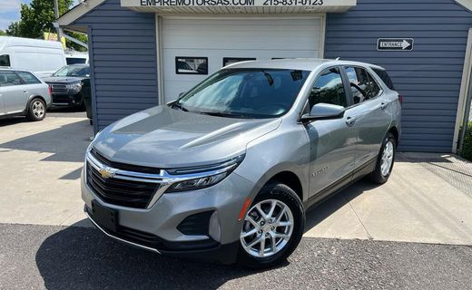 2024 Chevrolet Equinox LS