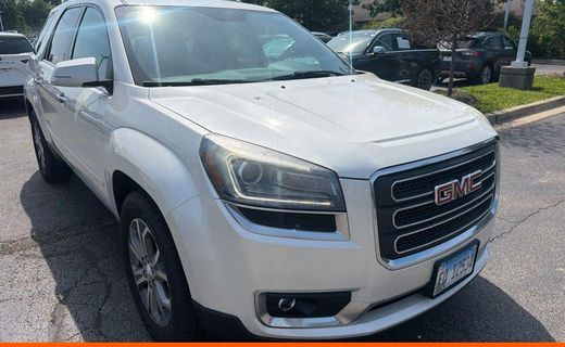 2013 GMC Acadia SLT 2