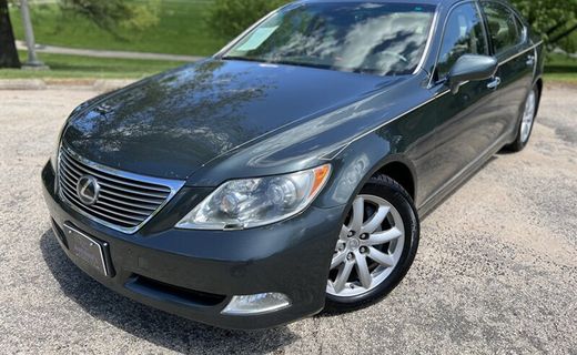2007 Lexus LS 460